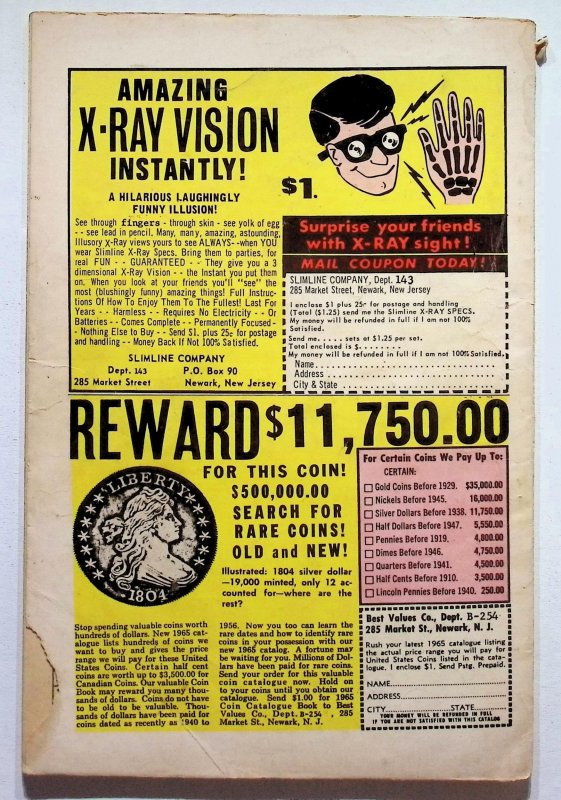 The Amazing Spider-Man Annual #2 (1965) Spider-Man [Key Issue]