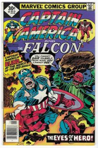 Captain America #212 (1977)