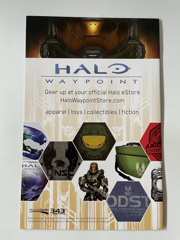 Halo: Escalation #24 - Fn (2015)