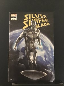 Silver Surfer Black #1