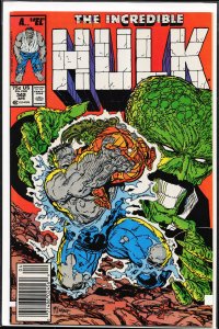 The Incredible Hulk #342 (1988) Hulk
