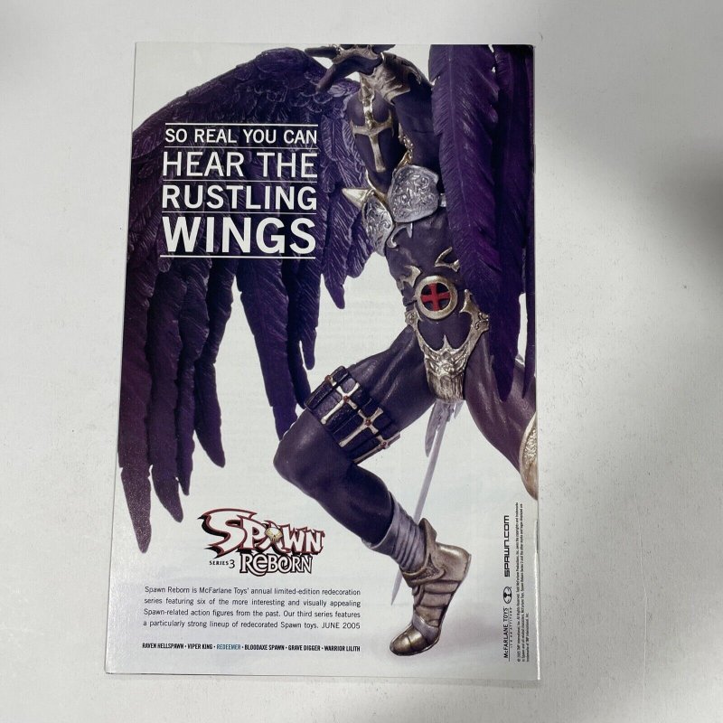 Spawn 148 NM Near Mint Image 2005