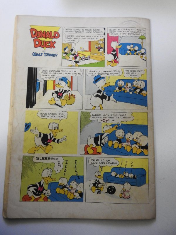 Walt Disney's The Best of Donald Duck (1965)