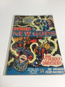 The New Gods #2 (1971) Very Good     (Vg01)