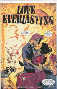 Love Everlasting #1 (2022) Love Everlasting