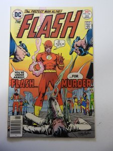 The Flash #246 (1977) FN Condition