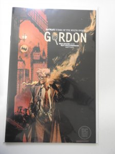 Batman: Curse of the White Knight #3