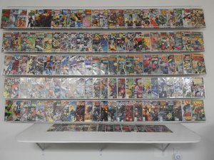 Huge Lot 130+ Comics W/ ROM, Batman, Black Panther, Warlock+ Avg VG+ Condition!