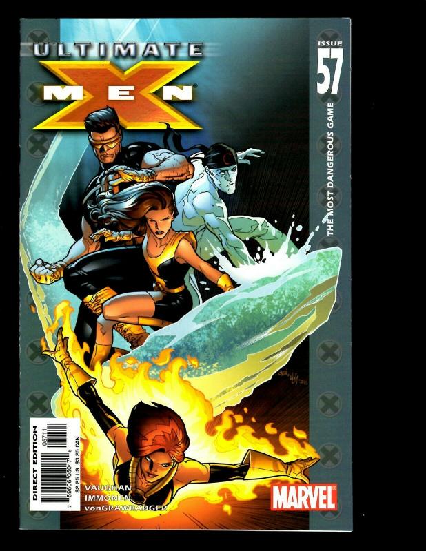 Lot Of 12 Ultimate X-Men Marvel Comics # 49 50 51 52 53 54 55 56 57 58 59 60 SM7