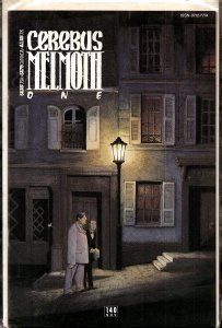 Cerebus (1977-2004 Aardvark-Vanaheim) #145