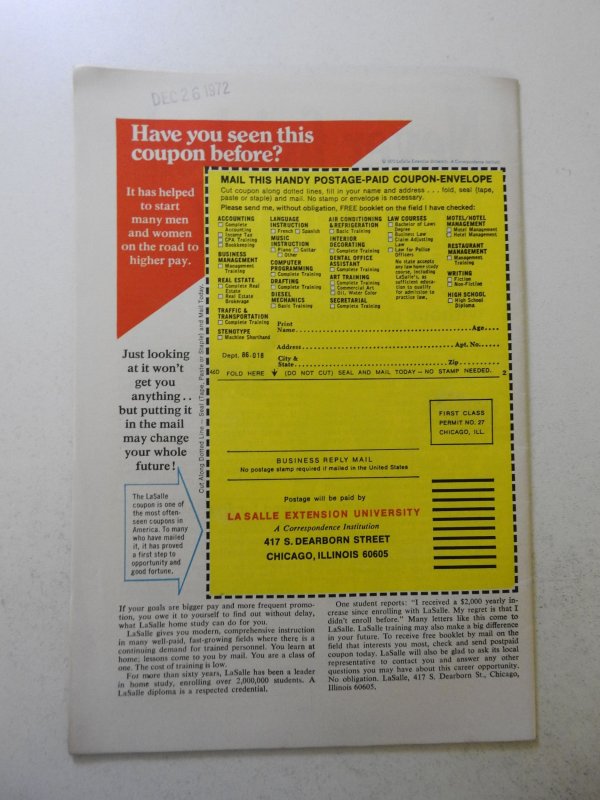 Fantastic Four #132 (1973) FN/VF Condition!