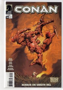 Conan #16 (2005)