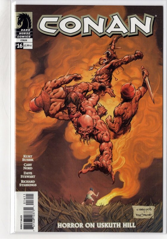 Conan #16 (2005)