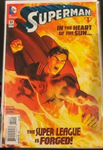 Superman #51 (2016) Superman 