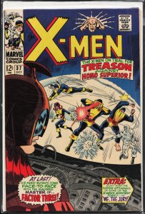 The X-Men #37 (1967) X-Men