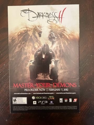 Green Lantern: New Guardians #6 (2012) - NM