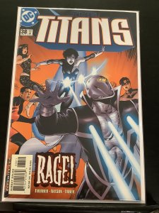 The Titans #38 (2002)