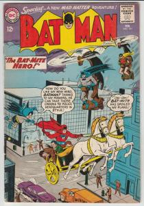 Batman #161 (Feb-64) VF+ High-Grade Batman