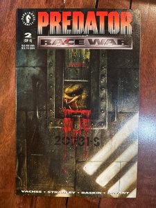 Predator: Race War #2 (1993)