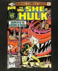 Savage She-Hulk #5