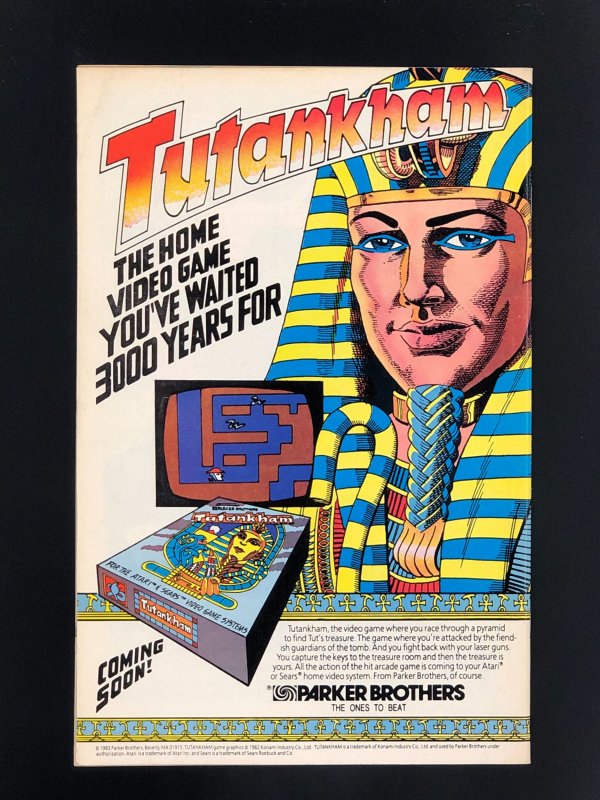 The Spectacular Spider-Man #79 (1983)