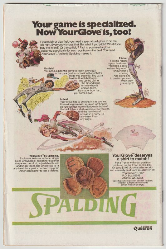 Nova #2 (Oct 1976, Marvel), FN condition (6.0), 1st app. Condor & Powerhouse