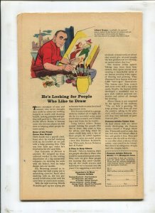 SGT. FURY #24 - WHEN THE HOWLERS HIT THE HOME FRONT! - (6.0) 1965