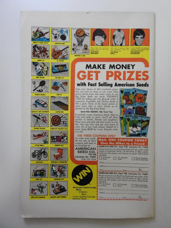 Ka-Zar #9 (1975) FN Condition!