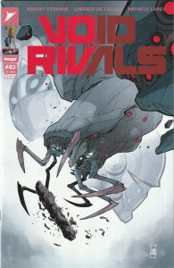 Void Rivals # 2 Variant 6th Printing Cover NM Image Comics 2024 [R6]