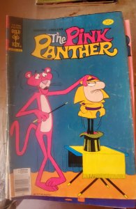 The Pink Panther #56 Whitman Variant (1978)