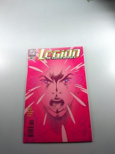 Legion of Super-Heroes #69 (1995) - VF