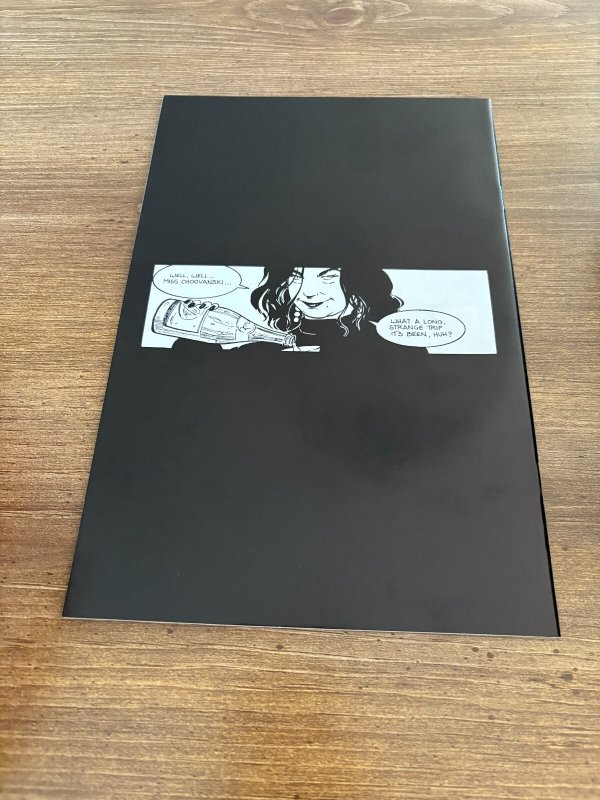 Strangers In Paradise # 8 NM Abstract Studios Comic Book Terry Moore 12 J375