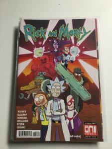 Rick and Morty #44 (2018)