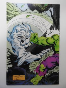 The Incredible Hulk and Wolverine #1 FN+ Condition!