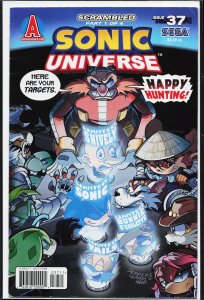 Sonic Universe #37 (2012)