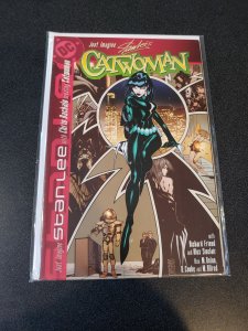 Just Imagine Stan Lee With Chris Bachalo Creating Catwoman #1 (2002)