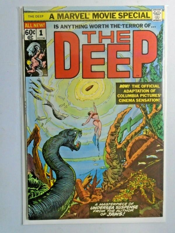 Deep #1 6.0 FN (1977)