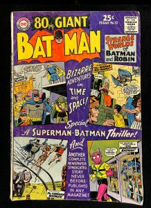 80 Page Giant #12 Batman!