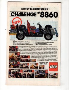 Dazzler #9 Newsstand Edition (1981)  / ID#367