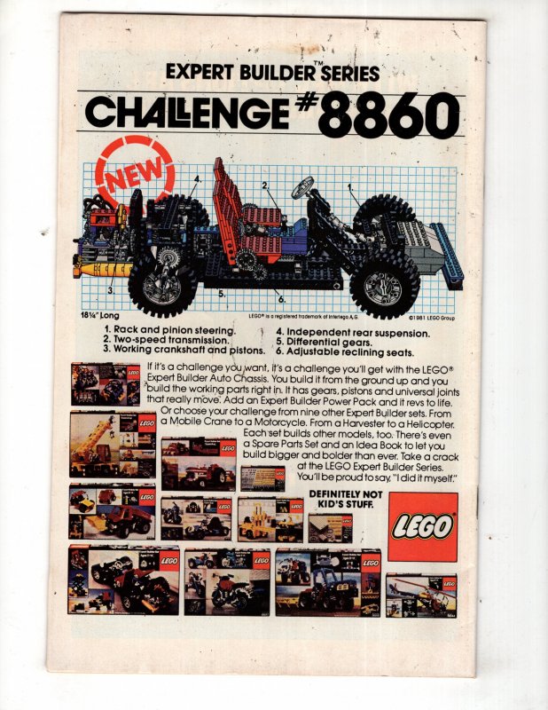 Dazzler #9 Newsstand Edition (1981)  / ID#367