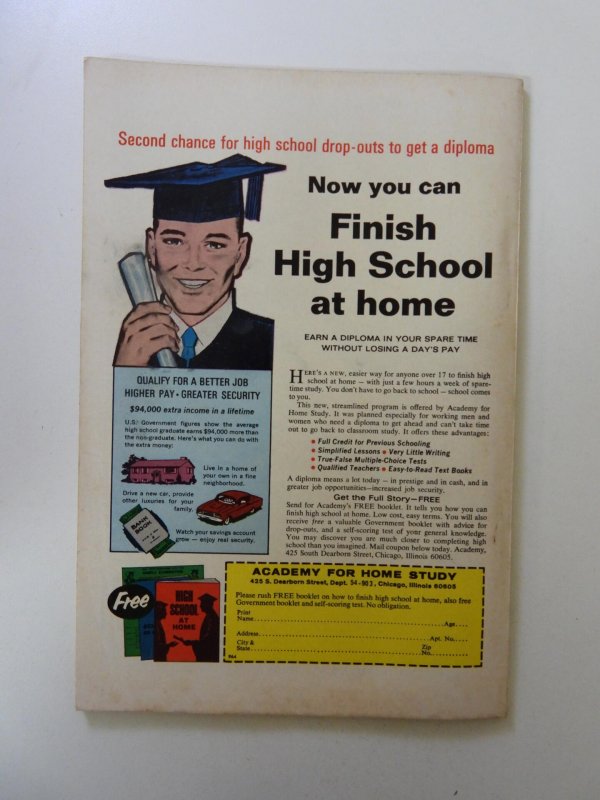 Ka-Zar #1 (1970) VF- condition