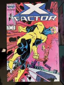 X-Factor #11 (1986)