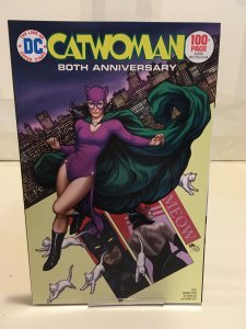 Catwoman 80th Anniversary 100 Page Super Spectacular Frank Cho 1970s Variant!