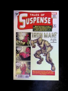 Tales of Suspense Marvel Legends Reprint #39  Marvel Comics 2007 NM