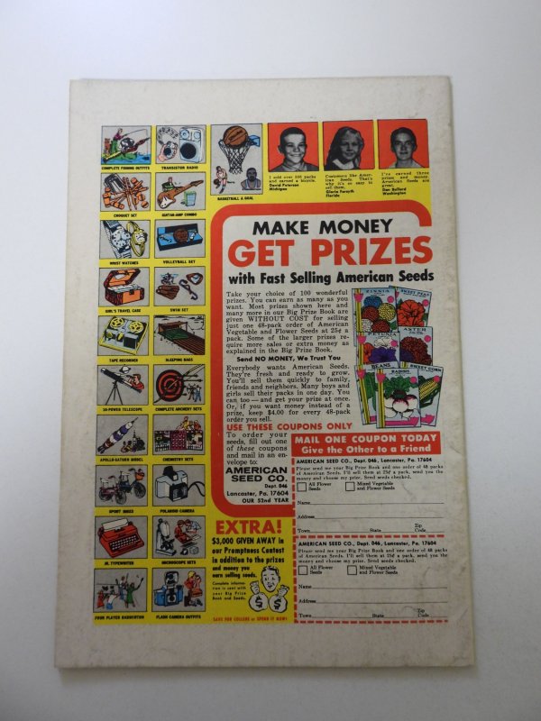 The Avengers #76 (1970) FN+ condition