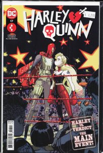 Harley Quinn #17 (2022) Harley Quinn