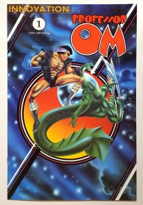 Professor Om #1 (June 1990, Innovation) 7.5 VF-