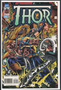 Thor #498 (1996) Thor