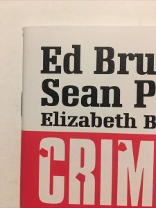 Criminal 10th Anniversary Ed Brubaker Sean Phillips 2016 Image Coming to Amazon