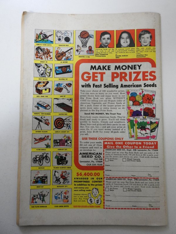 The Incredible Hulk #163 (1973) VG Condition